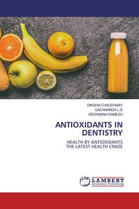 Produktbild: Antioxidants in Dentistry