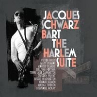 Produktbild: Schwarz-Bart, J: Harlem Suite