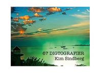 Produktbild: 67 Digtografier