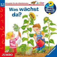 Bild vom Artikel Wieso? Weshalb? Warum? junior. Was wächst da? vom Autor Niklas Heinecke