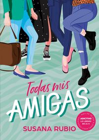 Produktbild: Todas mis amigas