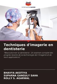 Produktbild: Techniques d'imagerie en dentisterie