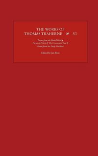 Produktbild: The Works of Thomas Traherne VI