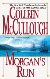 Bild vom Artikel Morgan's Run vom Autor Colleen McCullough