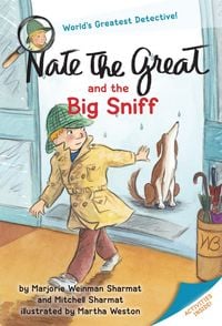 Produktbild: Nate the Great and the Big Sniff