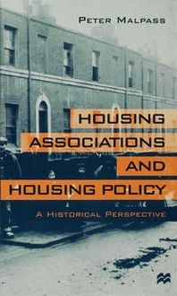 Produktbild: Housing Associations and Housing Policy