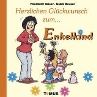 Produktbild: Herzlichen Gl&uuml;ckwunsch zum Enkelkind!