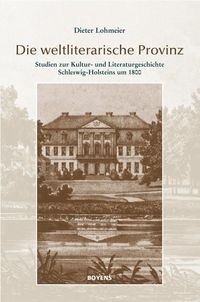 Produktbild: Die weltliterarische Provinz