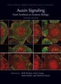 Produktbild: Auxin Signaling: From Synthesis to Systems Biology, Second Edition