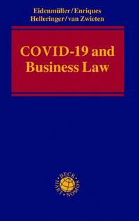 Produktbild: COVID-19 and Business Law