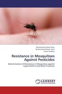 Produktbild: Khan, M: Resistance in Mosquitoes Against Pesticides