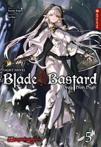 Produktbild: Blade & Bastard Light Novel 05