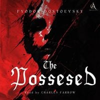 Produktbild: The Possessed - Audiobook