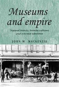 Produktbild: Museums and empire