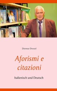 Produktbild: Aforismi e citazioni