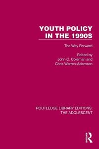 Produktbild: Youth Policy in the 1990s