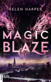 Bild vom Artikel Magic Blaze vom Autor Helen Harper
