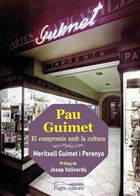 Produktbild: Pau Guimet. El comprom&iacute;s amb la cultura