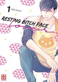 Produktbild: Resting Bitch Face Lover &ndash; Band 1