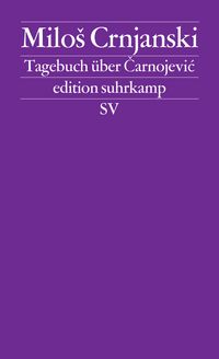 Produktbild: Tagebuch &uuml;ber Carnojevic