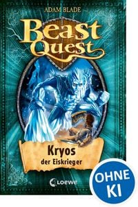 Produktbild: Beast Quest (Band 28) - Kryos, der Eiskrieger