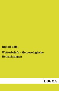 Produktbild: Wetterbriefe - Meteorologische Betrachtungen