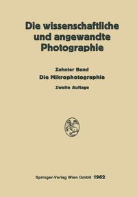 Produktbild: Die Mikrophotographie