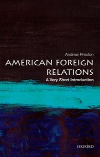Produktbild: American Foreign Relations