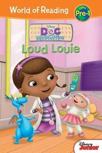 Produktbild: Doc McStuffins: Loud Louie