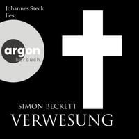 Produktbild: Verwesung / David Hunter Bd.4