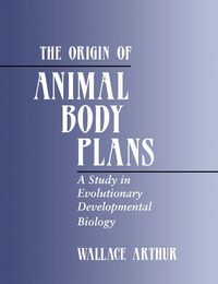 Produktbild: The Origin of Animal Body Plans
