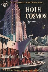Produktbild: Hotel Cosmos