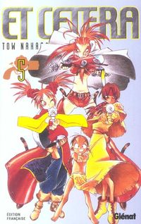 Produktbild: Et cetera tome 5
