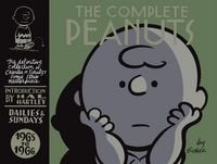Produktbild: The Complete Peanuts Volume 08: 1965-1966