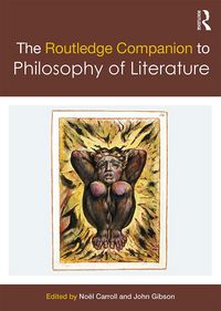 Produktbild: The Routledge Companion to Philosophy of Literature