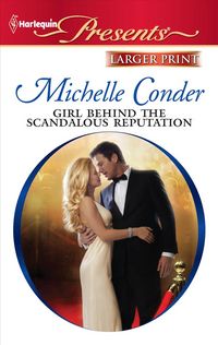 Produktbild: Girl Behind the Scandalous Reputation