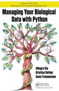 Produktbild: Managing Your Biological Data with Python