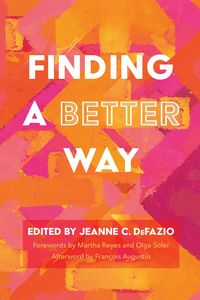 Produktbild: Finding a Better Way