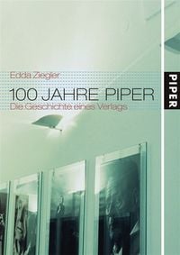 Produktbild: 100 Jahre Piper