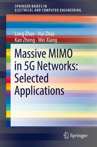 Produktbild: Massive MIMO in 5G Networks: Selected Applications