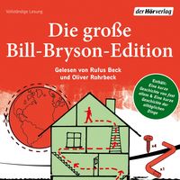 Produktbild: Die gro&szlig;e Bill-Bryson-Edition