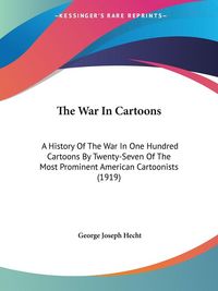 Produktbild: The War In Cartoons