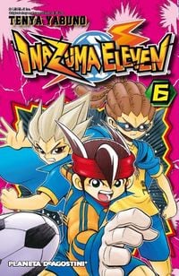 Produktbild: Inazuma eleven