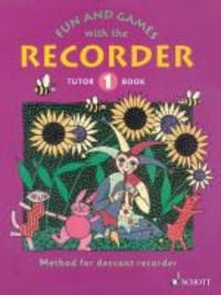 Produktbild: Fun and Games with the Recorder