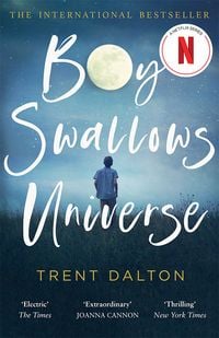 Produktbild: Boy Swallows Universe