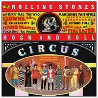 Produktbild: The Rolling Stones Rock And Roll Circus (3LP)