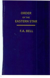 Produktbild: Order Of The Eastern Star