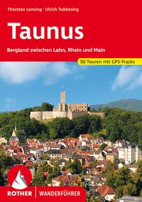 Produktbild: ROTHER Wanderf&uuml;hrer Taunus