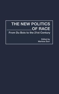 Produktbild: The New Politics of Race