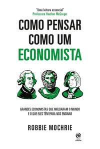 Produktbild: Como pensar como um economista